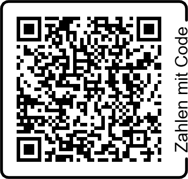 QR Code IBAN