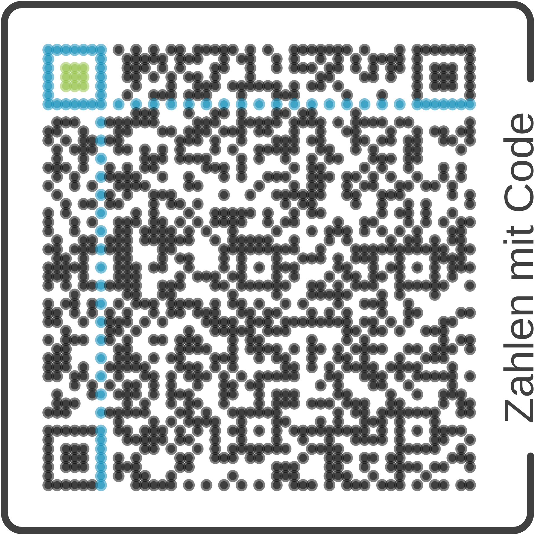 QR Code IBAN